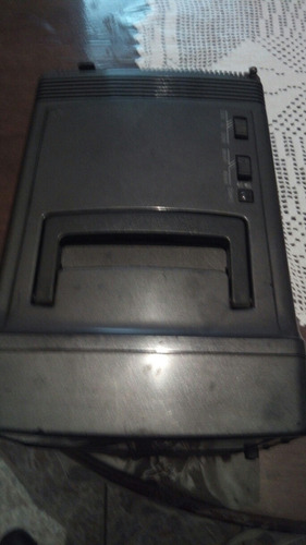 Vendo Tv Retro 5 Polegadas Tubo Sunkyoung