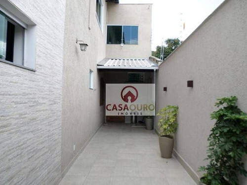 Imagem 25 de 30 de Casa Com 6 Quartos À Venda, 522 M² Por R$ 1.700.000 - Caiçaras - Belo Horizonte/mg - Ca0114