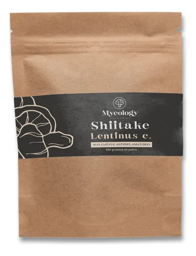 Shiitake En Polvo