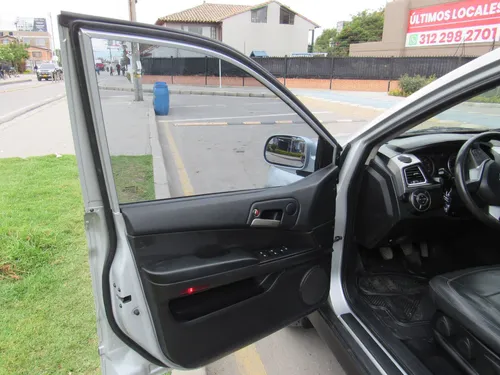 Ssangyong Actyon Sports 2.0cc 4x4 Turbo Diesel