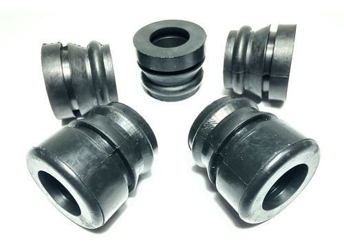 Kit Amortiguador Goma Compatible Motosierra Daewoo Dacs 6218