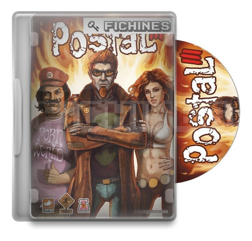 Postal Iii - Original Pc - Descarga Digital - Pc #10220