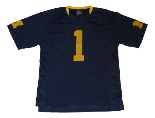 Camiseta Nfl - M - Michigan Wolverines - Original - 301