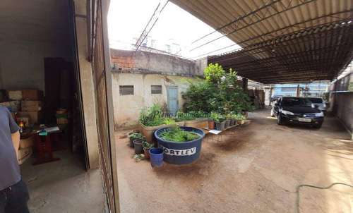 Imagem 7 de 12 de Terreno À Venda, 324 M² Por R$ 1.119.260,00 - Lauzane Paulista - São Paulo/sp - Te0058