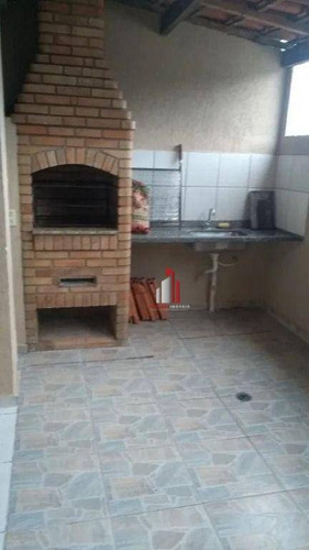 Imagem 13 de 27 de Sobrado Com 3 Dormitórios À Venda, 181 M² Por R$ 750.000,80 - Freguesia Do Ó - São Paulo/sp - So0355