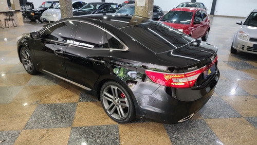 Imagem 6 de 14 de Hyundai Azera 2012 3.0 V6 Aut. 4p