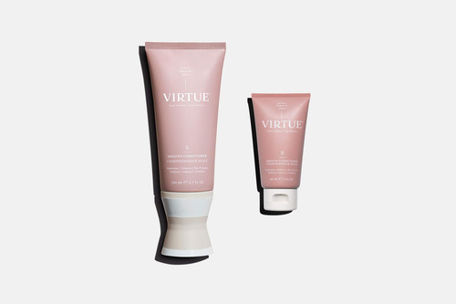 Acondicionador Virtue Smooth Alpha Keratin 200 Ml Para Cabel