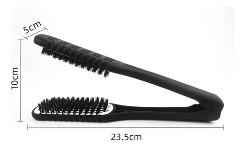 G Cepillo Alisador: Herramienta Para Peinar El Cabello Con