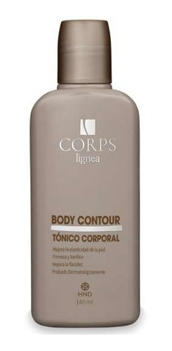 Tónico Corporal Body Contour Hnd Tonificación Y Firmeza Piel