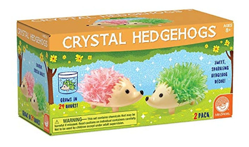 Playset De Cultivo De Cristal Para Niños