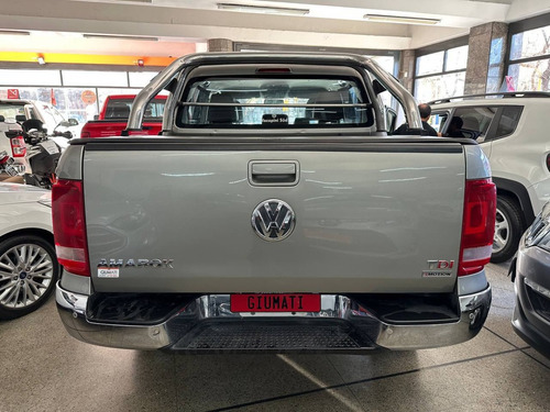 Volkswagen Amarok 2.0 Cd Tdi 163cv 4x4 Highline 1h4