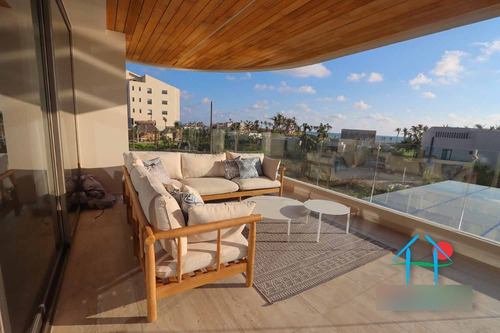 Cad Ensueño P1. Terraza Con Alberca Privada. Automatización Inteligente