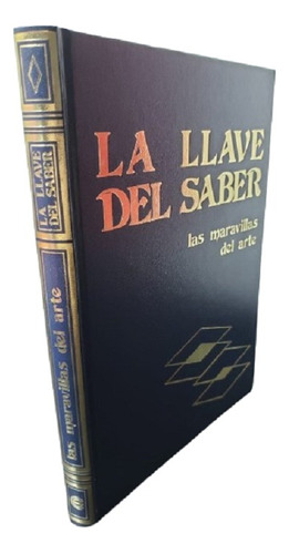 Las Maravillas Del Arte 2 Tomos.colección La Llave Del Saber