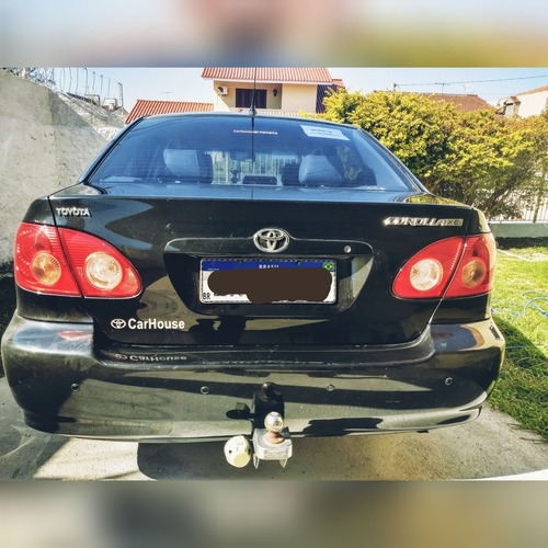 Toyota Corolla 2007 1.8 16v Xei 4p