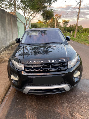 Land Rover Range Rover Evoque Coupe 2.0 Si4 Pure Tech Pack 3p