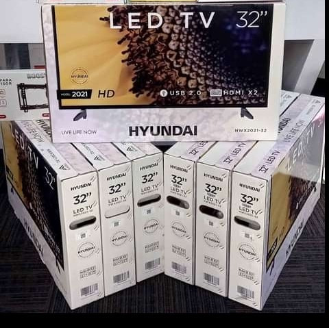 Imagen 2 de 8 de Televisor Led Hd 32 Pulgadas Nuevos Garantía Delivery