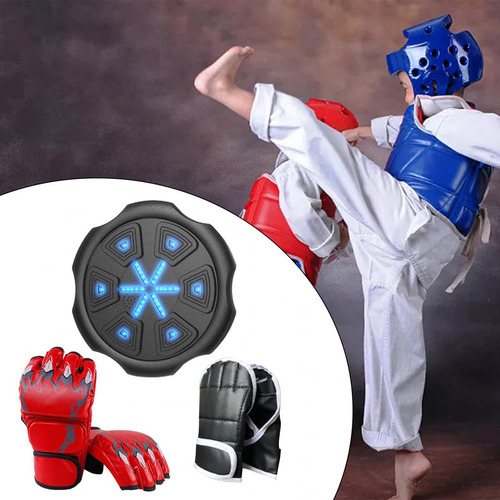 Máquina De Boxeo Electrónica Para Niños Y Estilo G