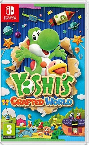 Yoshi's Crafted World Nintendo Switch Por Nintendo