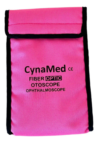Otoscopio De Fibra Optica Cynamed
