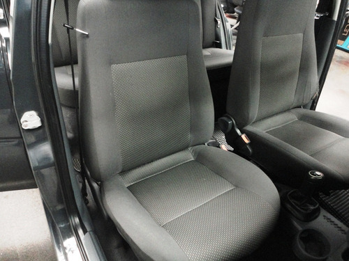 Volkswagen Gol Sd 1.9 Diesel 5 Puertas Gris Oscuro