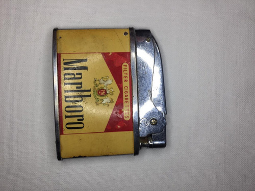 Encendedor Penguin Marlboro Japan Highqualityver Descripcion (Usado)