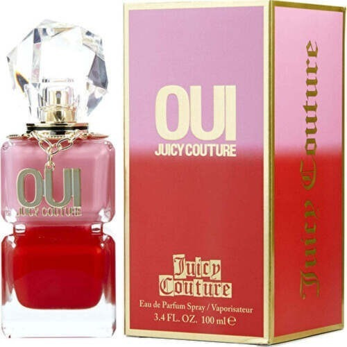 Perfume Oui Juicy Couture 100ml Edp Lujo Factura A Y B