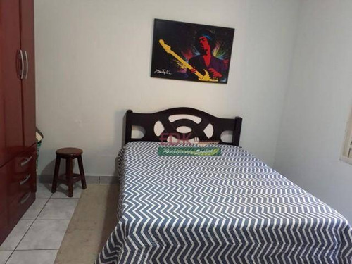 Imagem 4 de 6 de Casa Com 3 Dormitórios À Venda, 233 M² Por R$ 552.000 - Jardim Altos De Santana - São José Dos Campos/sp - Ca6204