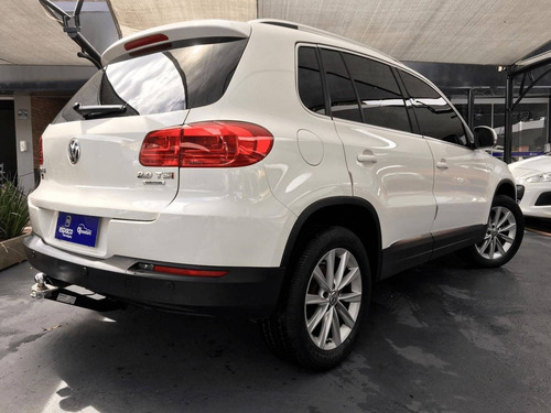 Imagem 5 de 10 de Volkswagen Tiguan 2.0 Tsi 16v Turbo Gasolina 4p Tiptronic