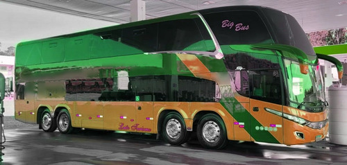 Marcopolo Paradiso Dd G7 1800 Ano 2017 K440 Jm Cod.1394