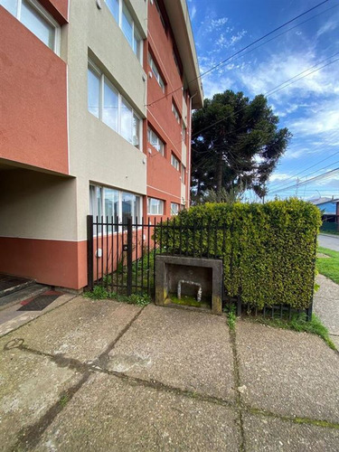 Departamento En Venta De 3 Dorm. En Valdivia