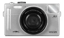 Comprar Cámara Minolta Mnd25 De 48 Mp Con Enfoque Automático 4k Ultr