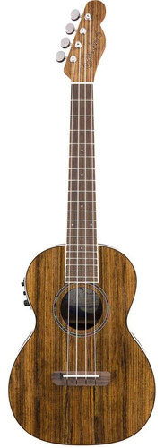 Ukulele Tenor Rincon V2, Diapasón De Ovangkol,  , Fund...