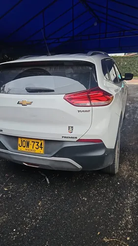 Chevrolet Tracker Turbo Premier