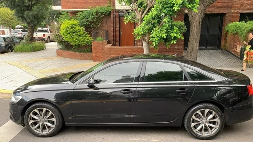 Imagen 2 de 12 de Audi A6 2012