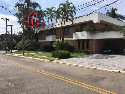 Imagem 1 de 30 de Casa A Venda No Bairro Alphaville Residencial Um Em Barueri - 3196-1