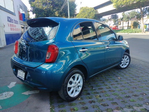 Imagen 3 de 10 de Nissan March 2019 1.6 Advance Mt