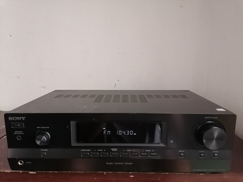 Receiver Sony Str-dh130 (Usado)