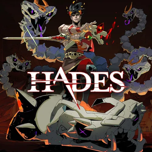 Video Juego Hades Ps5