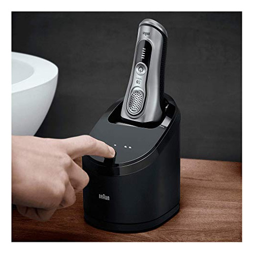 Cartuchos De Recarga Clean & Renew Para Braun Ccr, Paquete D