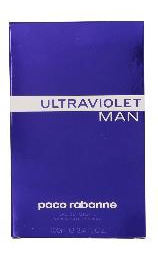 Eau De Toilette Ultravioleta Para Hombre De Paco Rabanne, 10