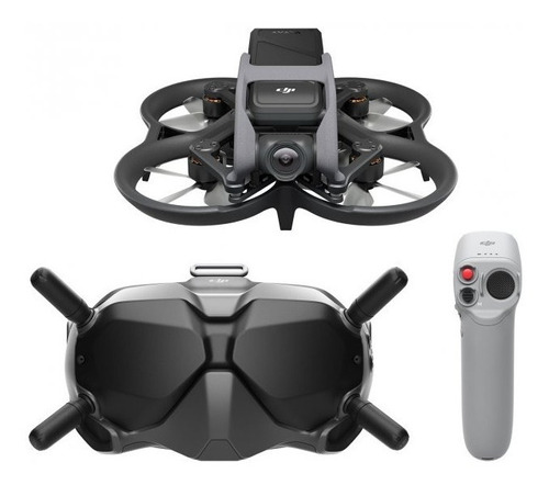 Dji Avata Fly Smart Combo - Cp.fp