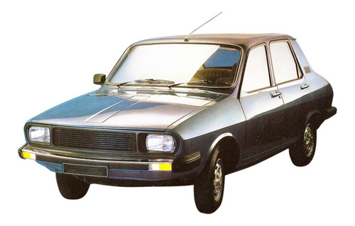 Cambio Aceite Y Filtro Renault R12 Break 1972-1975