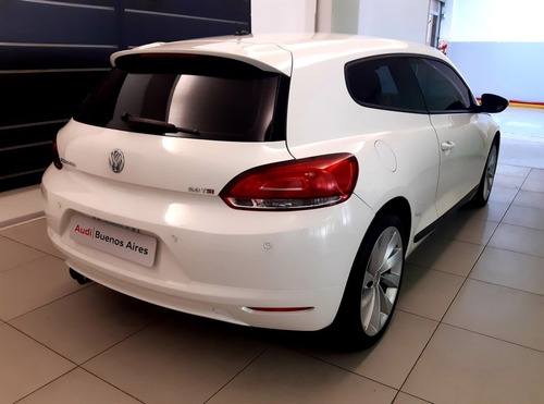 Imagen 10 de 15 de Volkswagen Scirocco 1.4 Tsi 160cv Dsg 2012