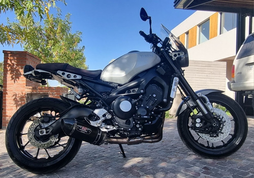 Imagen 10 de 11 de Yamaha Xsr 900