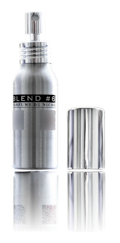 Blend #6 : 60 [ml] De Magia... Perfume Nicho Tech Ing / Cta