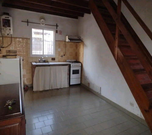 Duplex 3 Amb 1/2 Con Espacio Vehicular