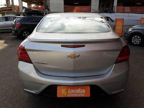 Chevrolet Prisma 1.4 Mpfi Lt 8v Flex 4p Manual
