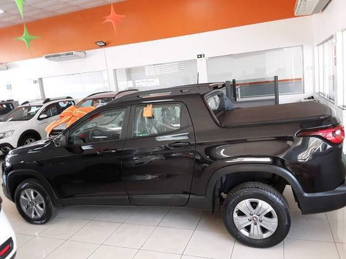 Imagem 8 de 9 de Fiat Toro 1.8 16v Evo Flex Freedom At6