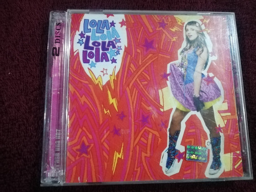 Lola Erase Una Vez 2007 Emi Cd Doble