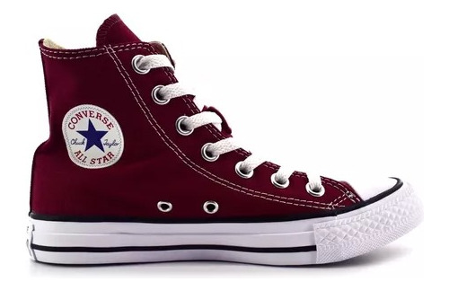 Tenis Converse Unisex , Chuck Taylor Hi Clasico